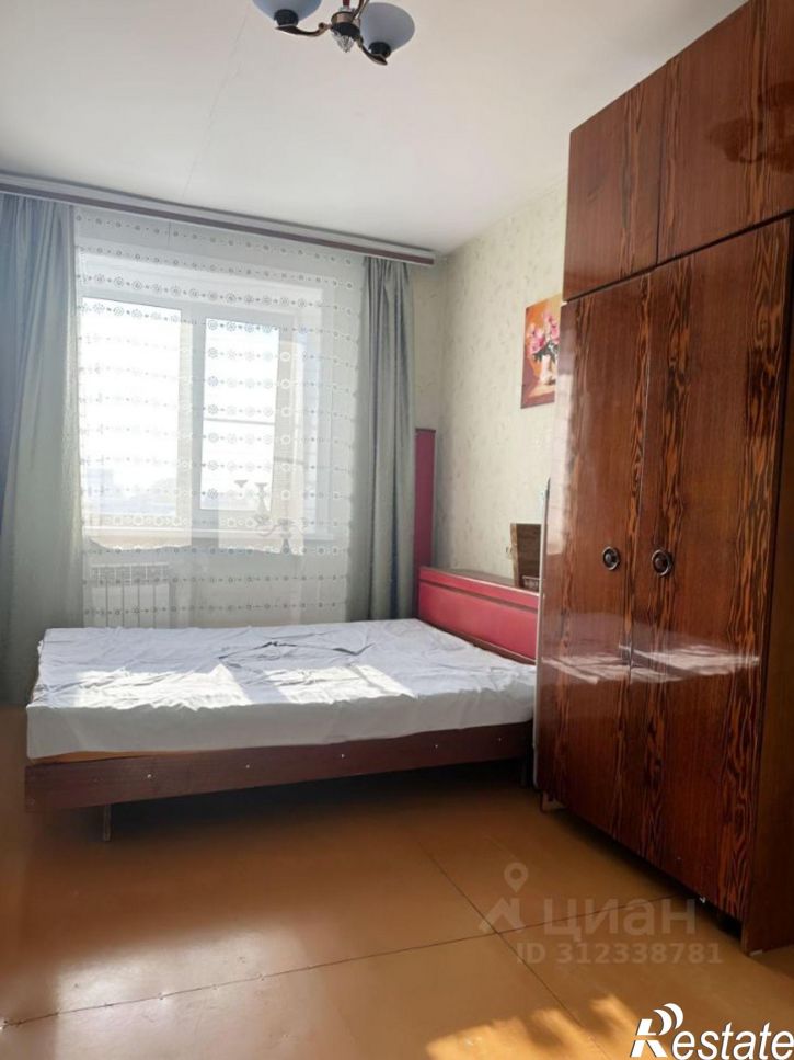 3-комн квартира Ленинградская улица, 87,  д. 87