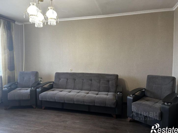 3-комн квартира Ленинградская улица, 87,  д. 87