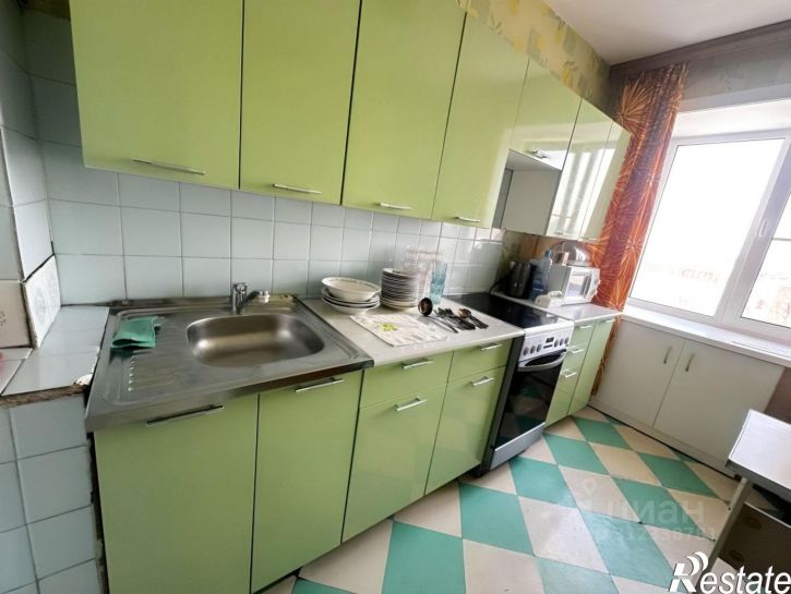 3-комн квартира Ленинградская улица, 87,  д. 87