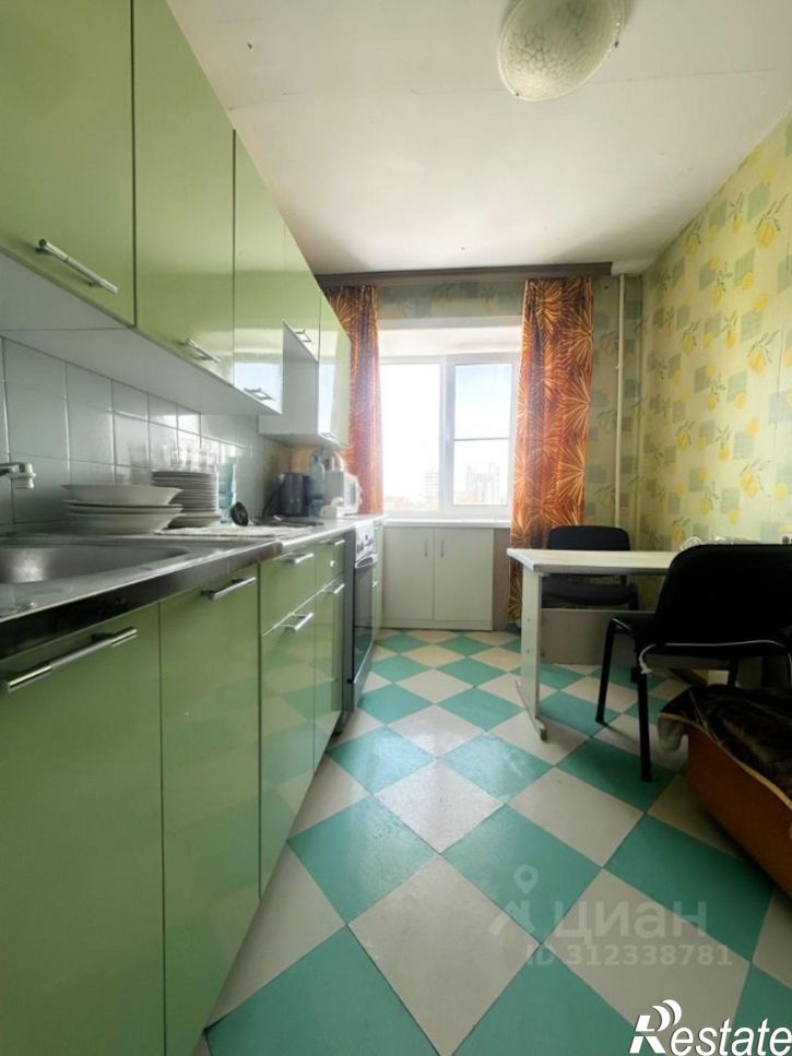 3-комн квартира Ленинградская улица, 87,  д. 87