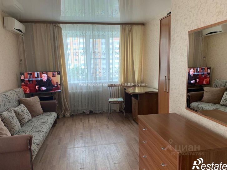 1-комн квартира улица Шеронова, 67,  д. 67