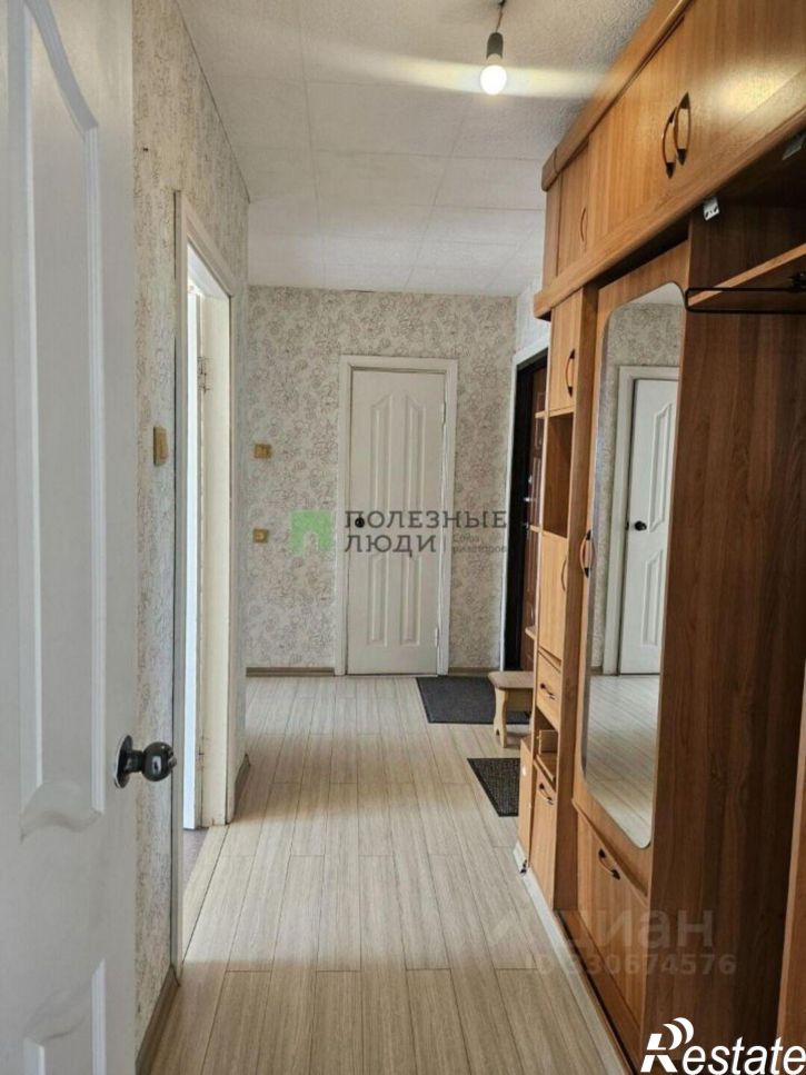 2-комн квартира Саратовский переулок, 8,  д. 8