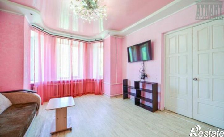 3-комн квартира улица Ломоносова, 18,  д. 18