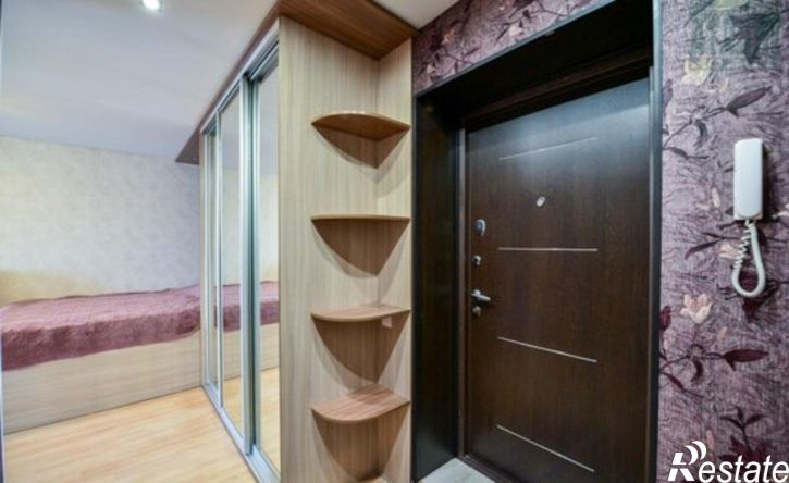 3-комн квартира улица Фурманова, 2А,  д. 2А