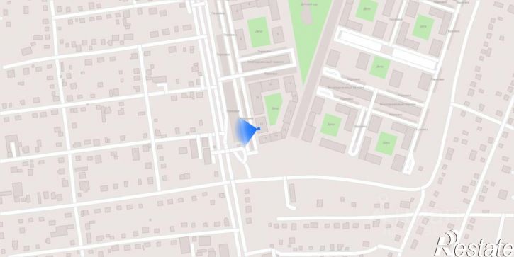 1-комн квартира в новом доме ул Воронежская, 136,  д. 136
