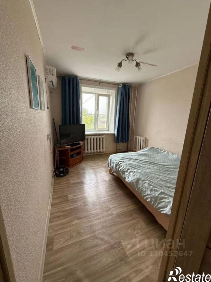3-комн квартира Тихоокеанская улица, 215А,  д. 215А