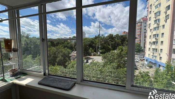3-комн квартира Амурский бульвар, 35,  д. 35