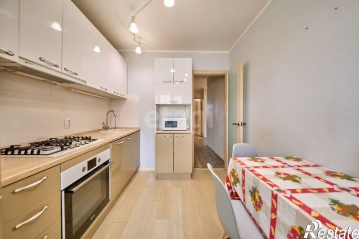 3-комн квартира Краснодарский переулок, 19,  д. 19