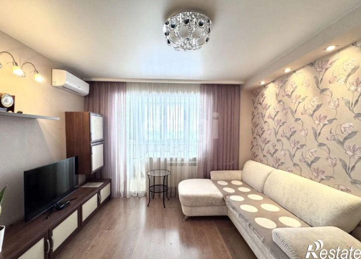 1-комн квартира улица Ворошилова, 13А,  д. 13А