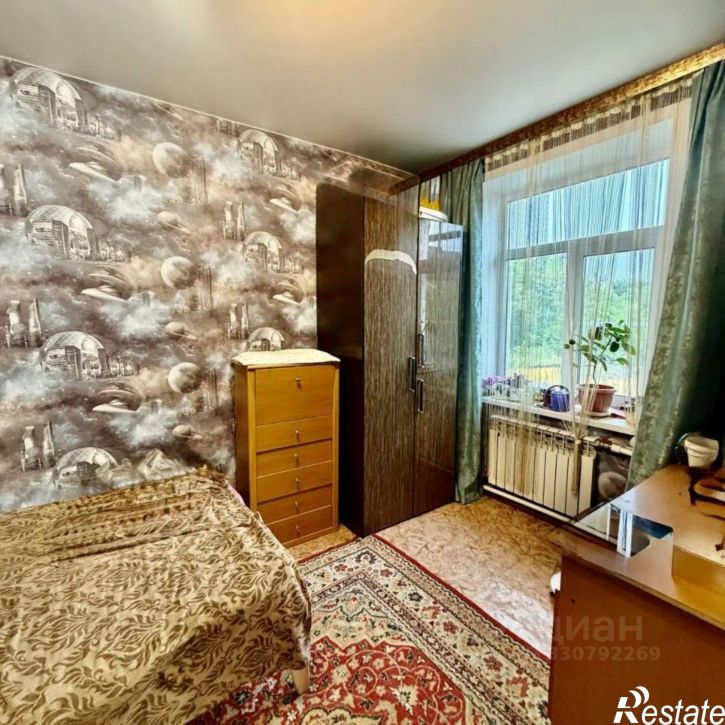 2-комн квартира улица Голубкова, 1Г,  д. 1Г
