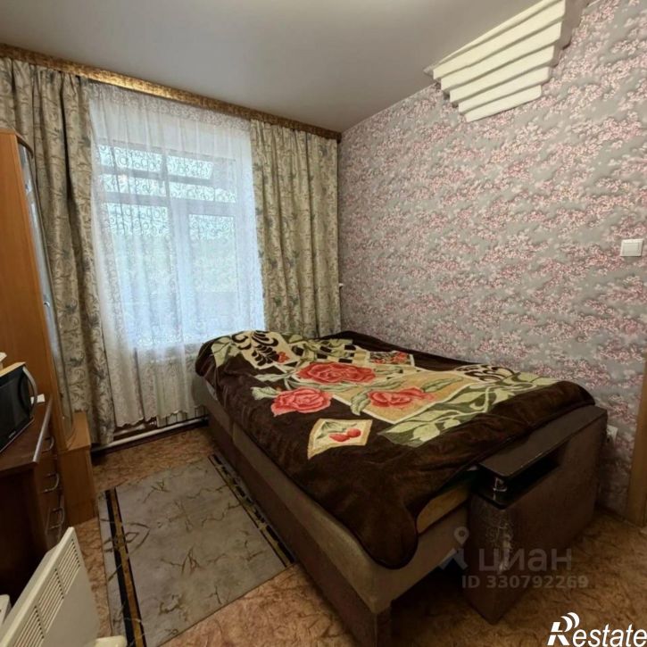 2-комн квартира улица Голубкова, 1Г,  д. 1Г