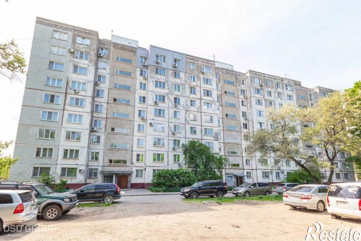 2-комн квартира улица Покуса, 32,  д. 32