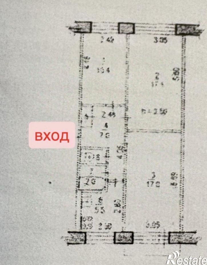 3-комн квартира Восточное шоссе, 40,  д. 40