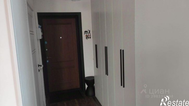 1-комн квартира улица Ким Ю Чена, 23А,  д. 23А