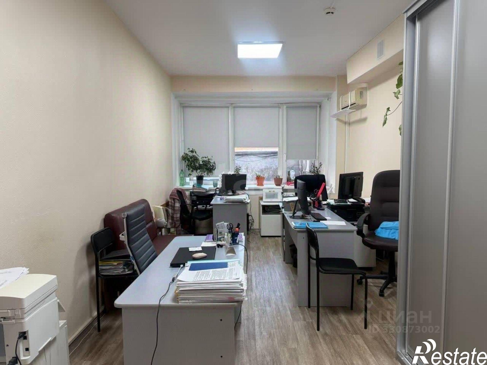 Купить офис, помещение под офис за 4 565 000 рублей на улица Серышева, 22