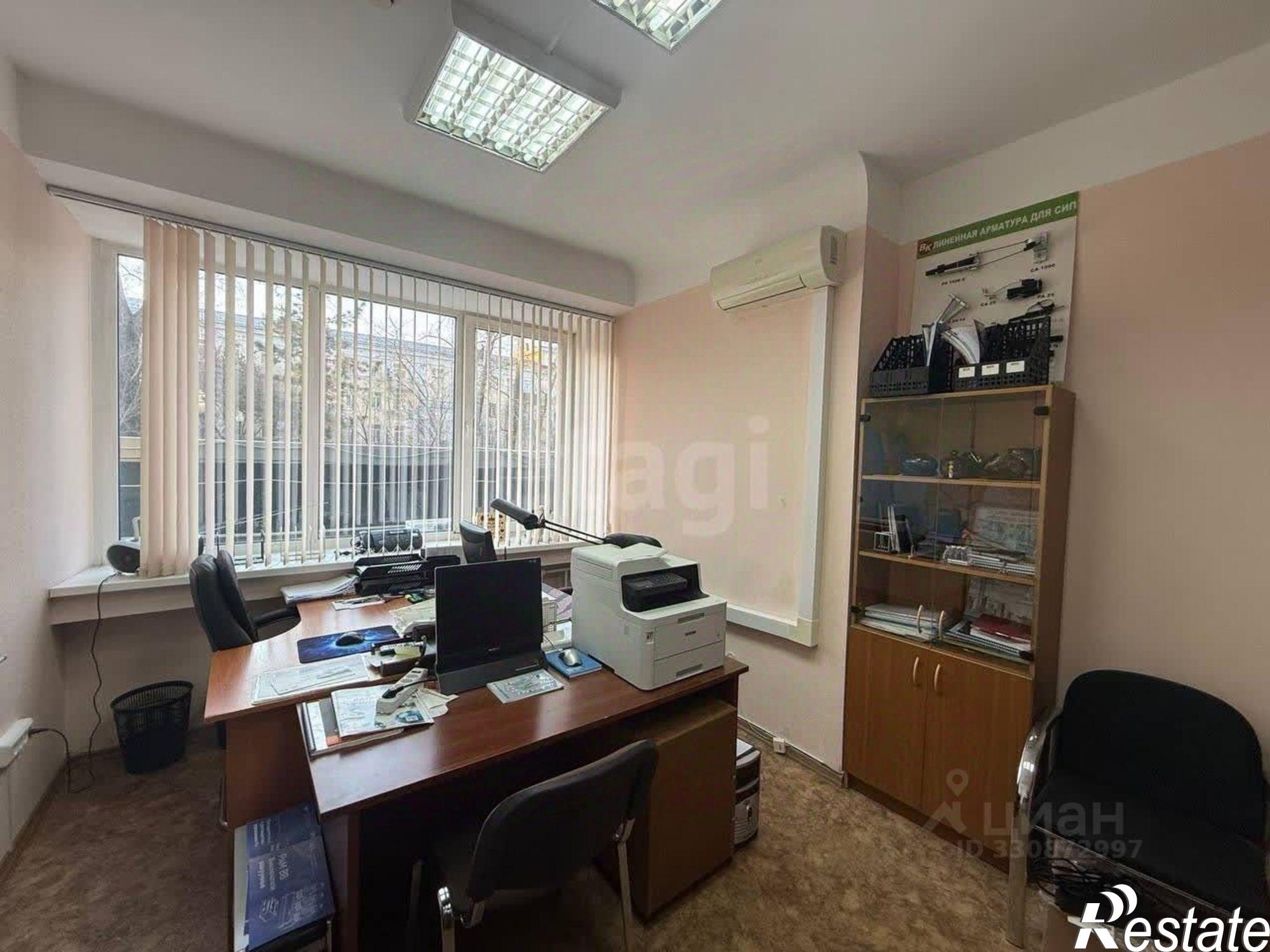 Купить офис, помещение под офис за 2 925 010 рублей на улица Серышева, 22