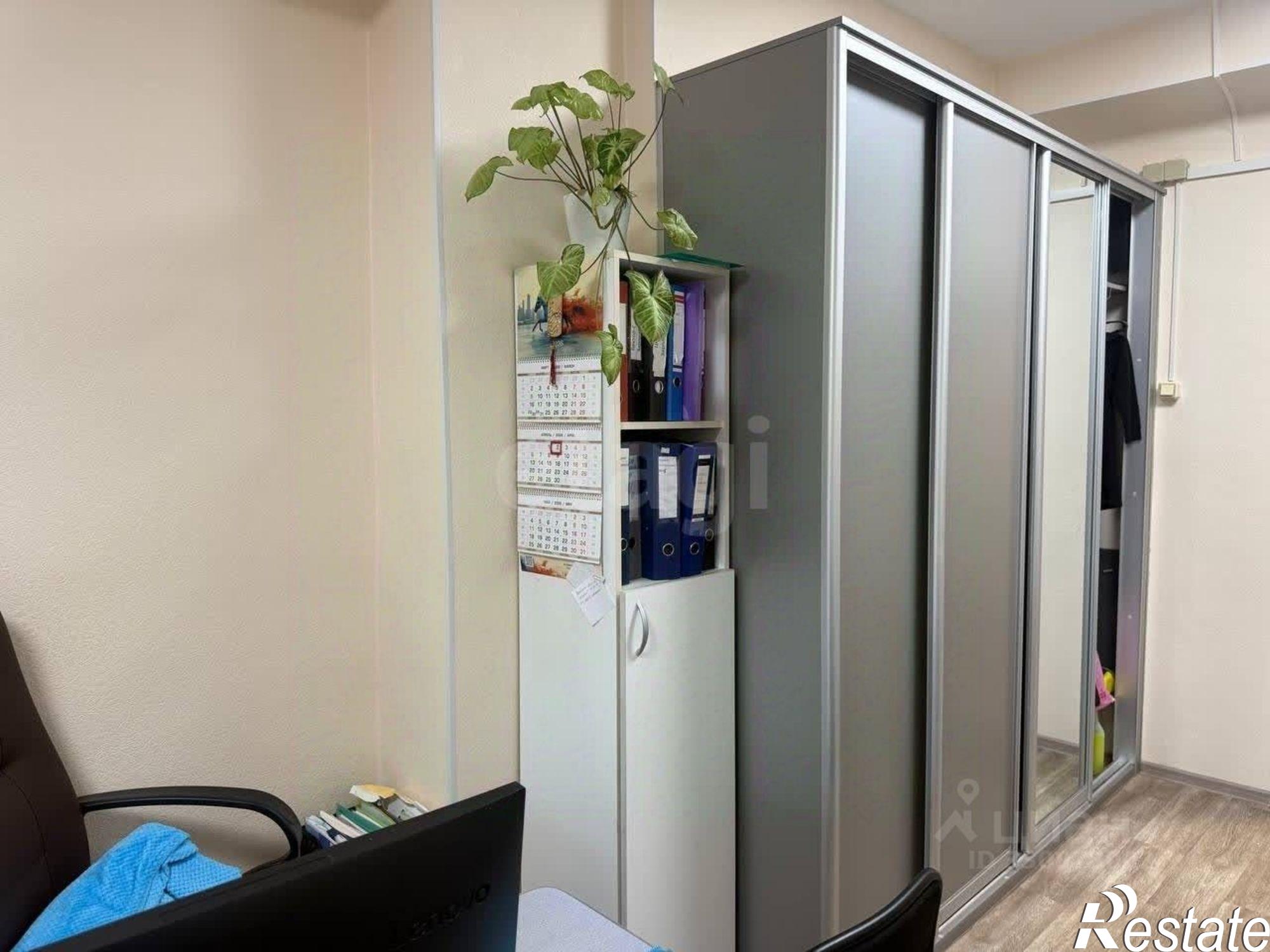 Купить офис, помещение под офис за 4 565 000 рублей на улица Серышева, 22