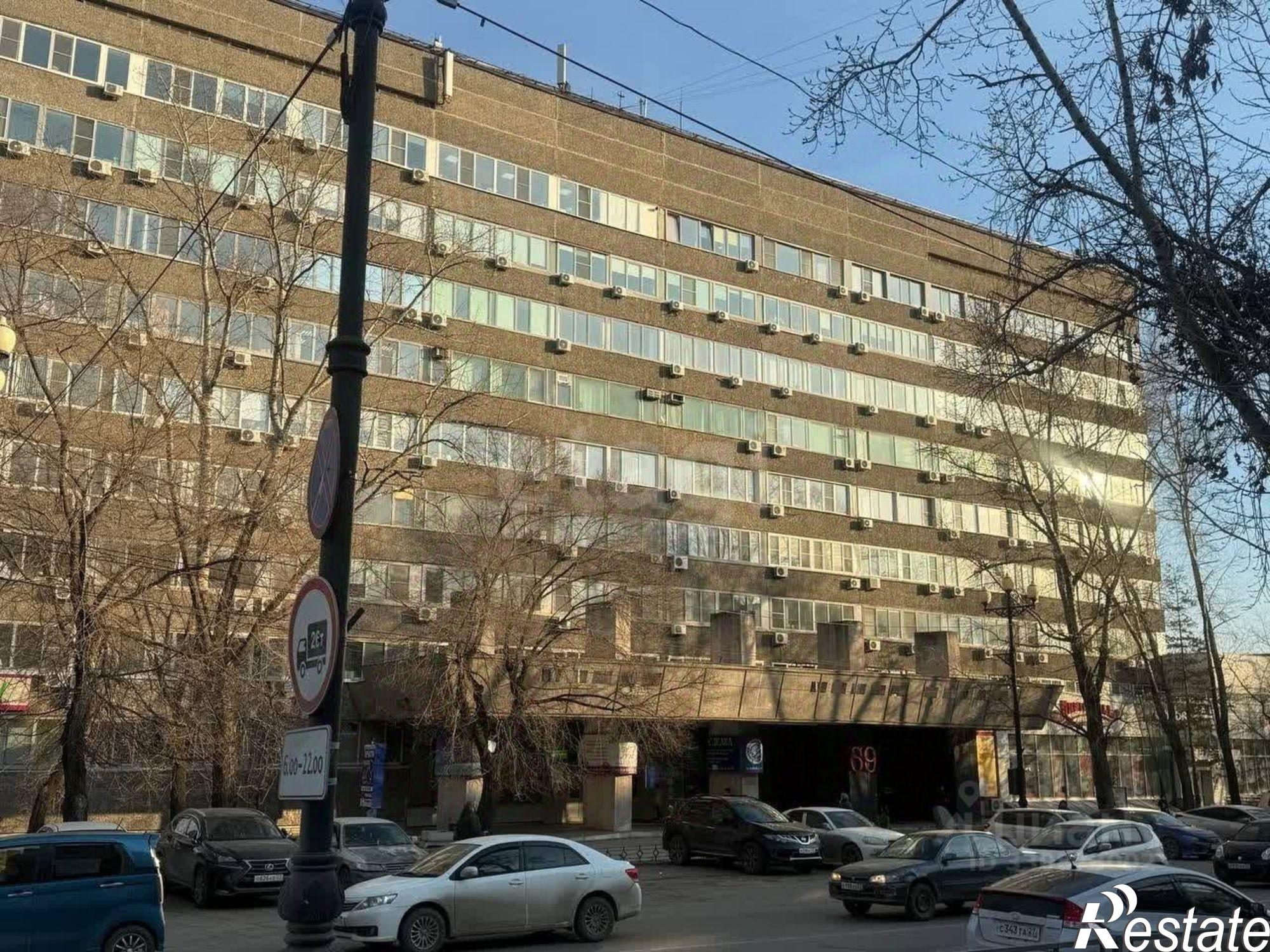 Купить офис, помещение под офис за 4 565 000 рублей на улица Серышева, 22