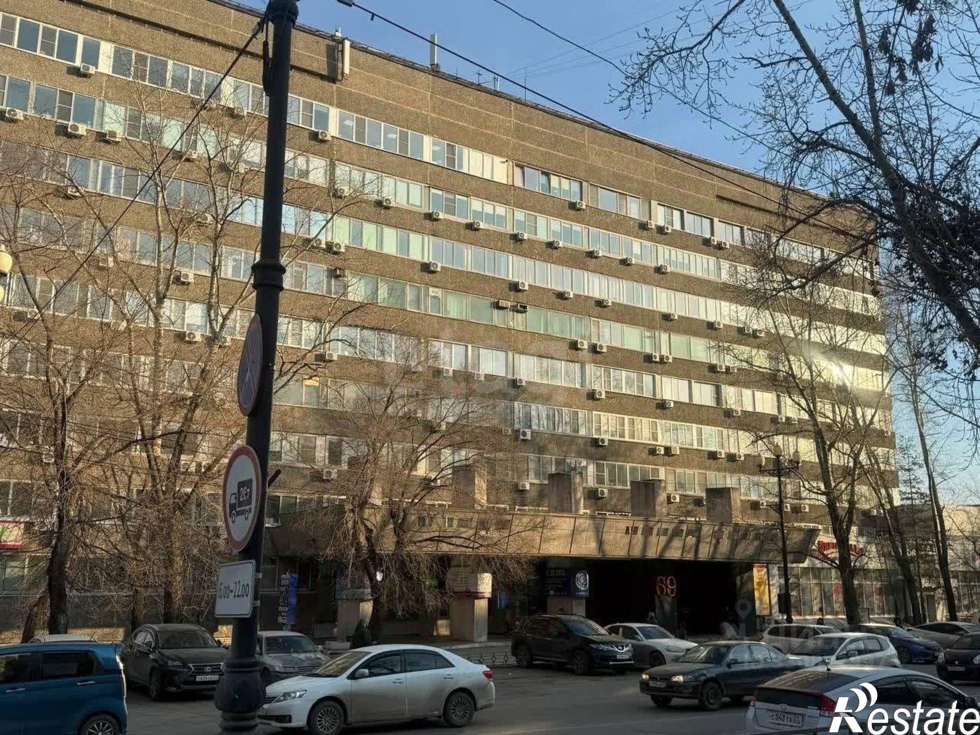 Купить офис, помещение под офис за 2 925 010 рублей на улица Серышева, 22