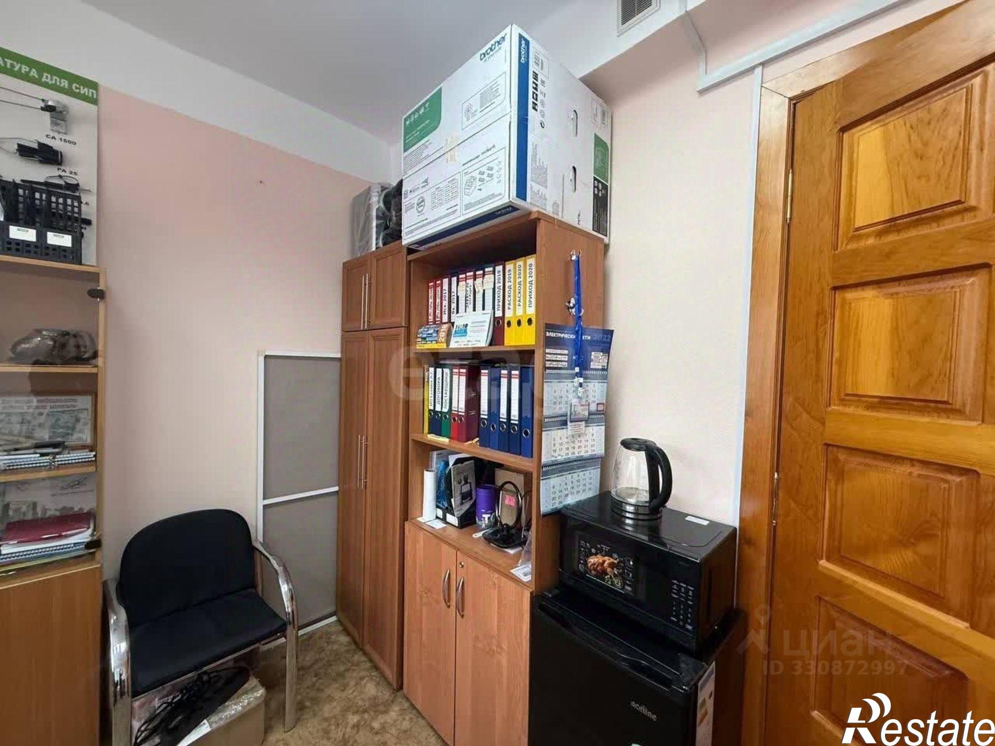 Купить офис, помещение под офис за 2 925 010 рублей на улица Серышева, 22