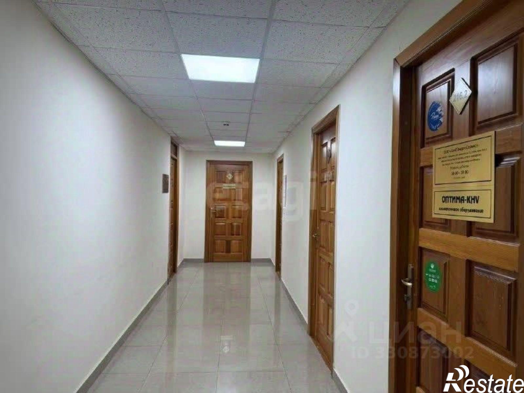 Купить офис, помещение под офис за 4 565 000 рублей на улица Серышева, 22