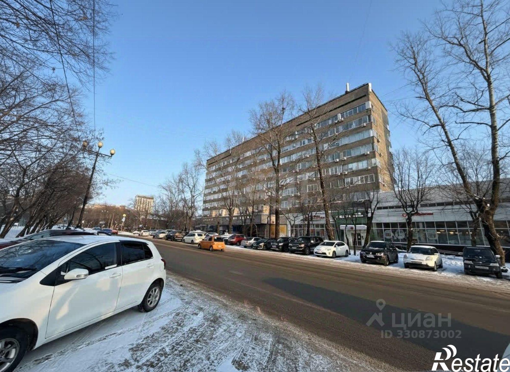 Купить офис, помещение под офис за 4 565 000 рублей на улица Серышева, 22