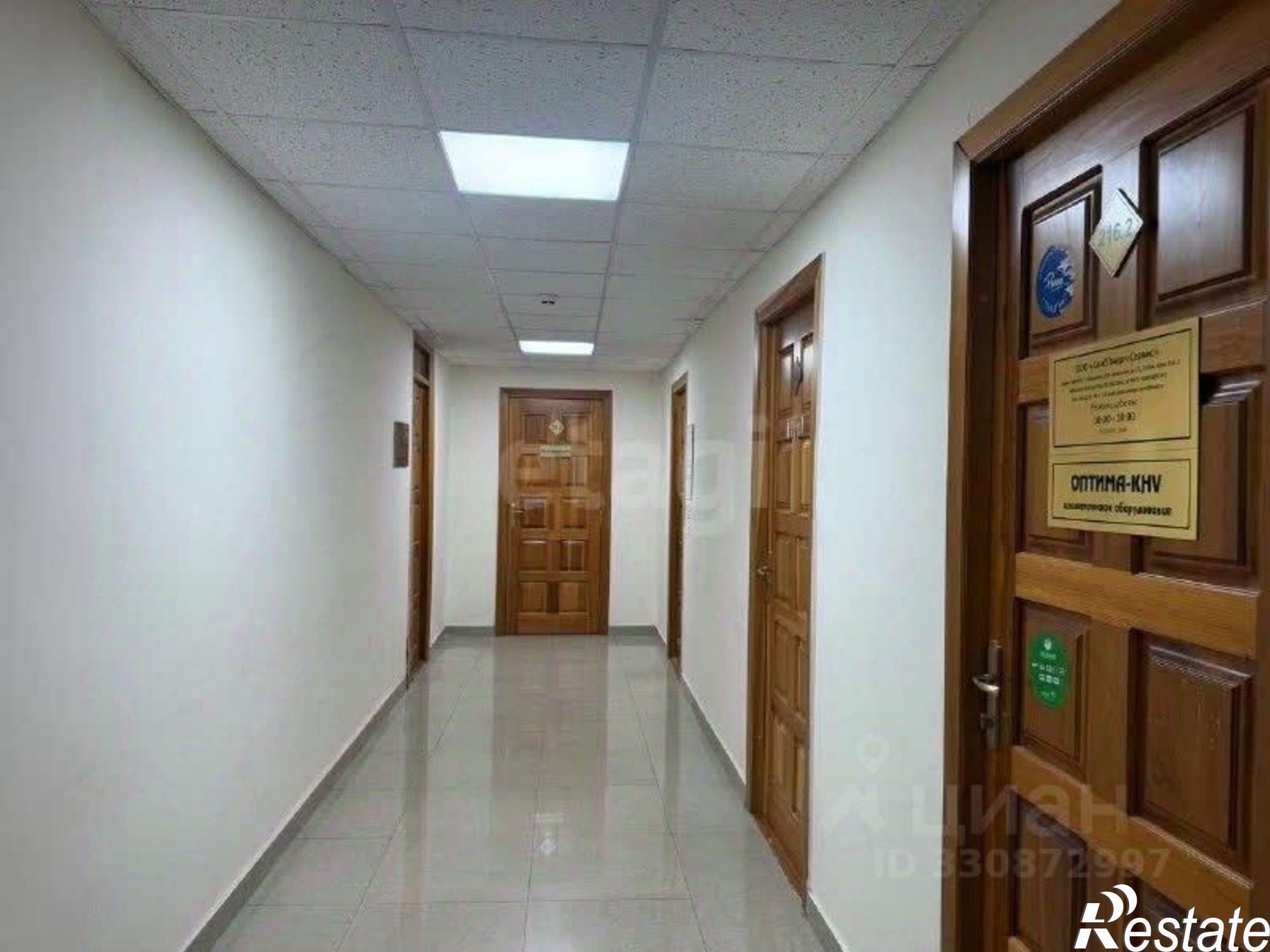 Купить офис, помещение под офис за 2 925 010 рублей на улица Серышева, 22