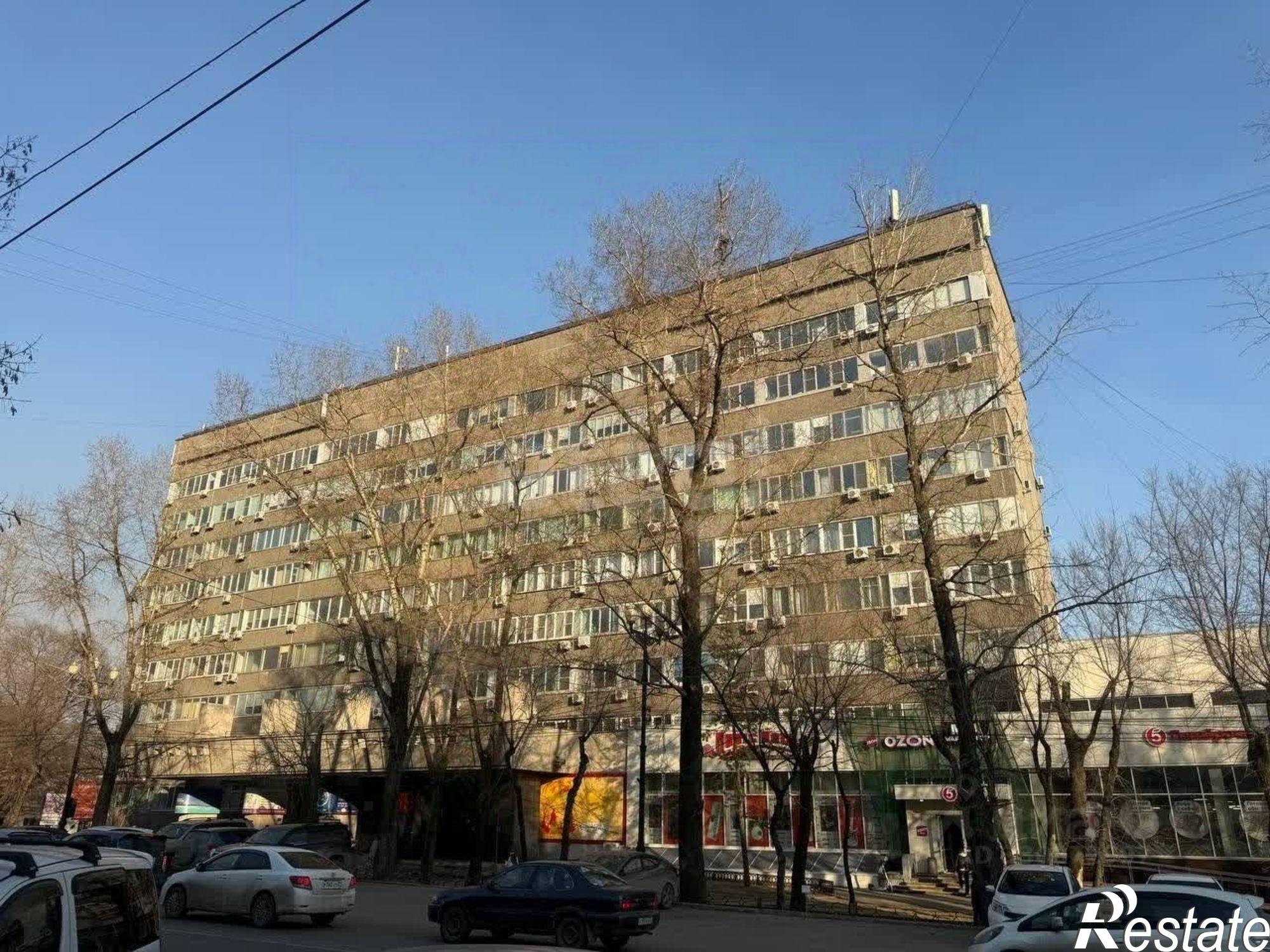 Купить офис, помещение под офис за 2 925 010 рублей на улица Серышева, 22