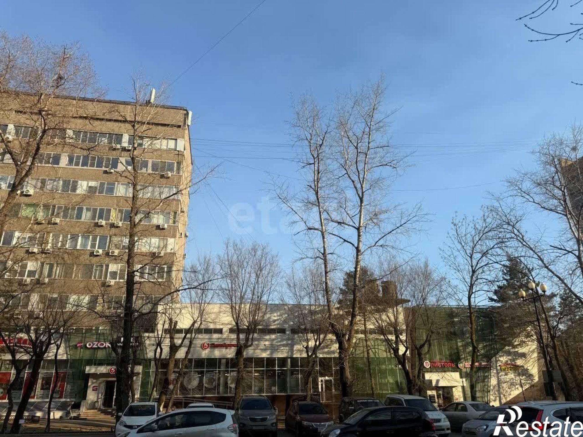 Купить офис, помещение под офис за 4 565 000 рублей на улица Серышева, 22