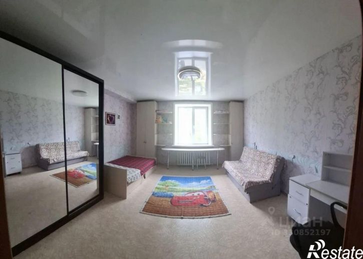 3-комн квартира Краснореченская улица, 15,  д. 15