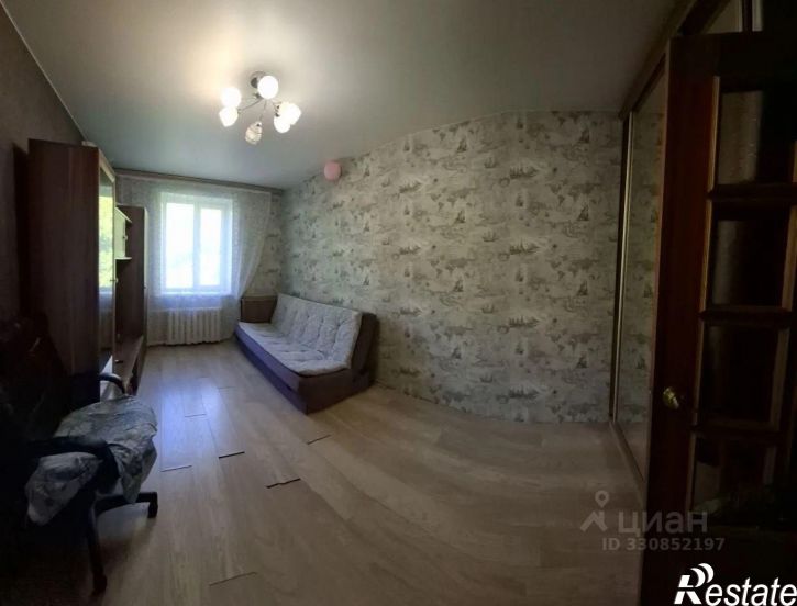3-комн квартира Краснореченская улица, 15,  д. 15