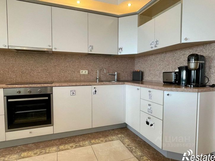 2-комн квартира улица Серышева, 80,  д. 80