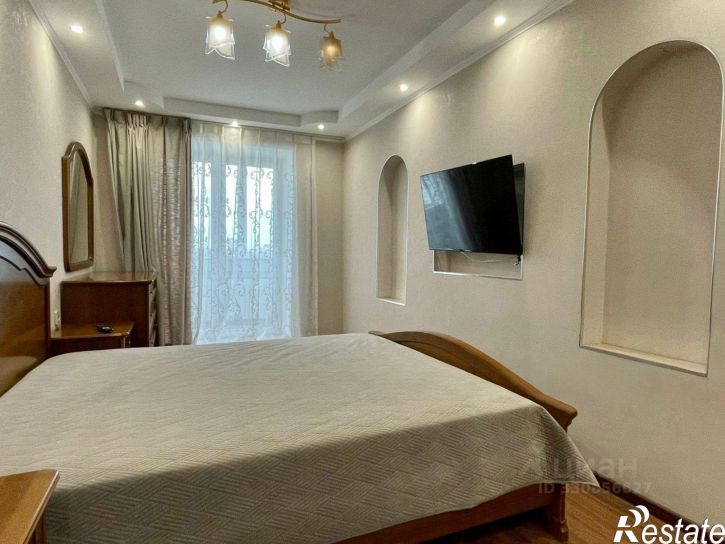2-комн квартира улица Серышева, 80,  д. 80