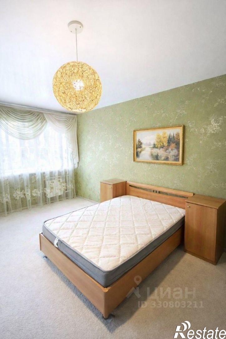 2-комн квартира улица Истомина, 22А,  д. 22А