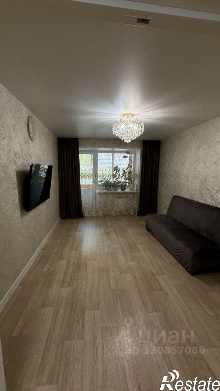 3-комн квартира Кирпичная улица, 36А,  д. 36А