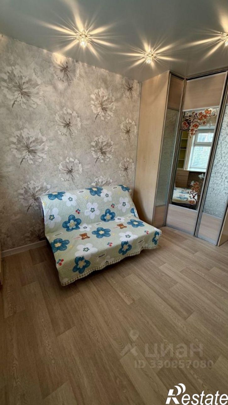 3-комн квартира Кирпичная улица, 36А,  д. 36А
