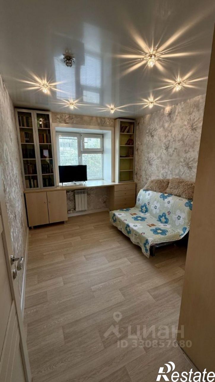 3-комн квартира Кирпичная улица, 36А,  д. 36А