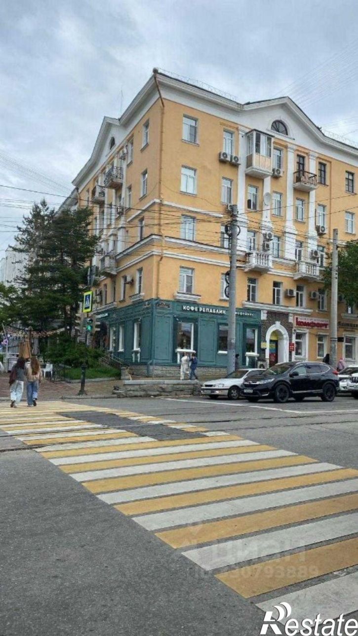 2-комн квартира ул Муравьева-Амурского, 50,  д. 50