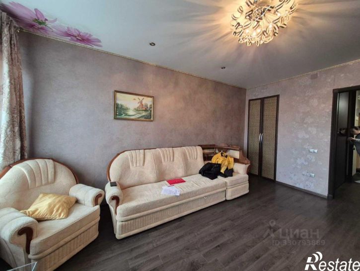 2-комн квартира ул Муравьева-Амурского, 50,  д. 50