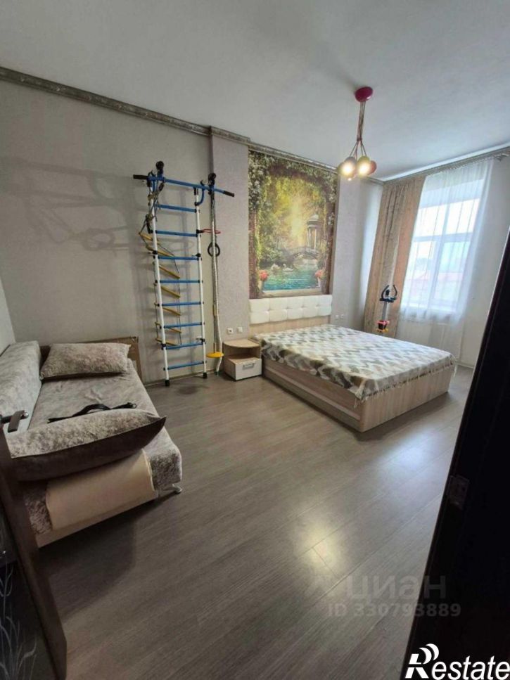 2-комн квартира ул Муравьева-Амурского, 50,  д. 50