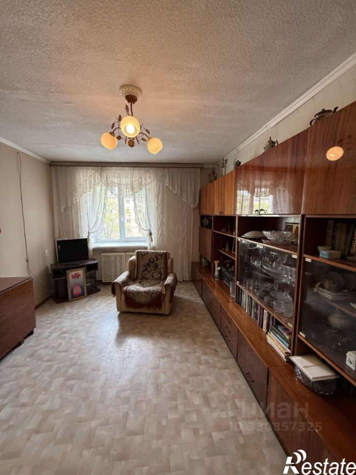 2-комн квартира улица Знамёнщикова, 53,  д. 53