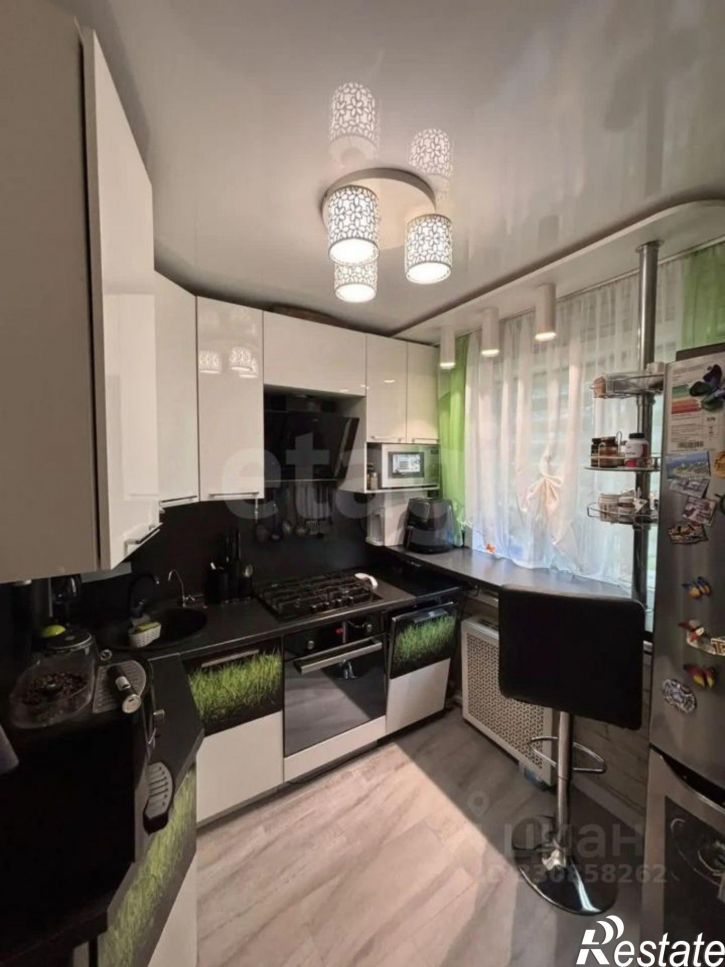3-комн квартира улица Калараша, 23,  д. 23