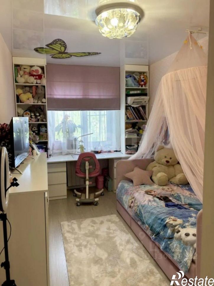 3-комн квартира улица Калараша, 23,  д. 23