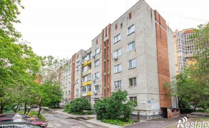 2-комн квартира Саратовская улица, 2,  д. 2