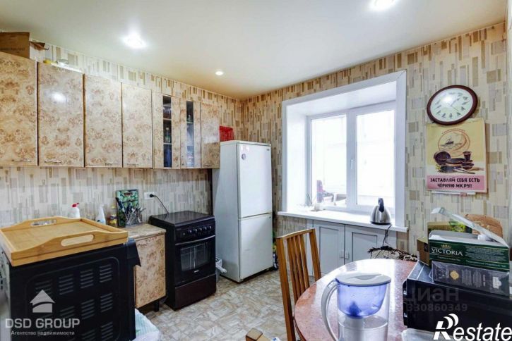2-комн квартира Саратовская улица, 2,  д. 2