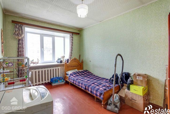 2-комн квартира Саратовская улица, 2,  д. 2