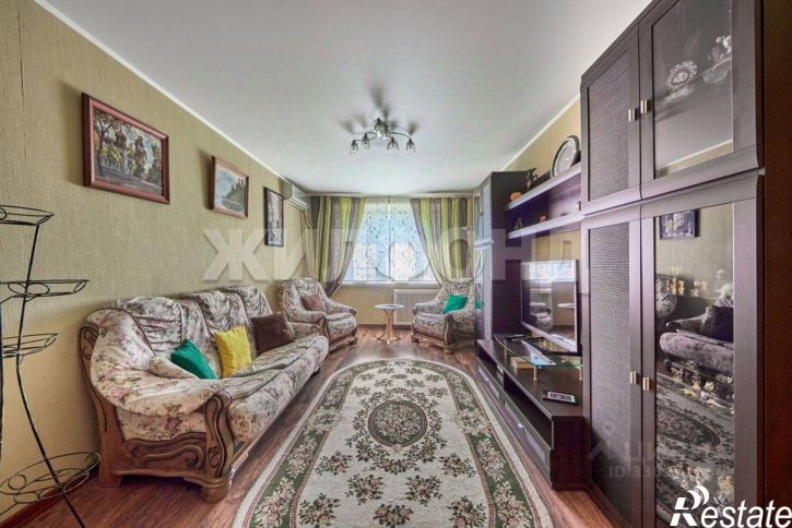 3-комн квартира улица Шеронова, 5,  д. 5