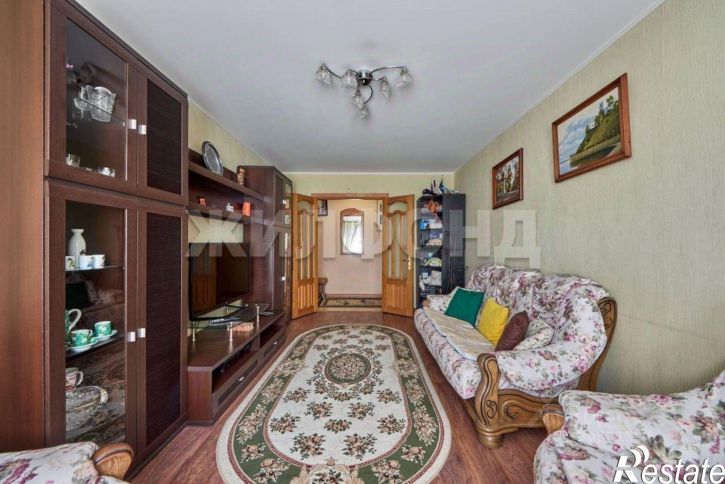 3-комн квартира улица Шеронова, 5,  д. 5