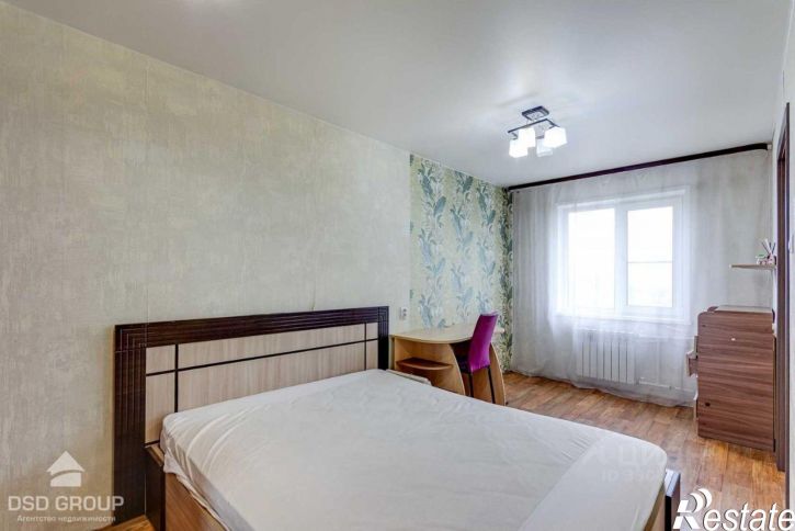 2-комн квартира улица Юности, 11,  д. 11