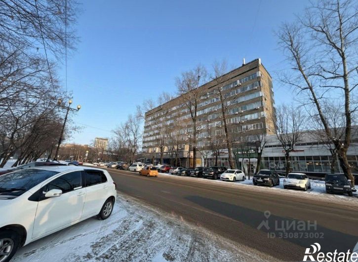 Офис улица Серышева, 22,  д. 22